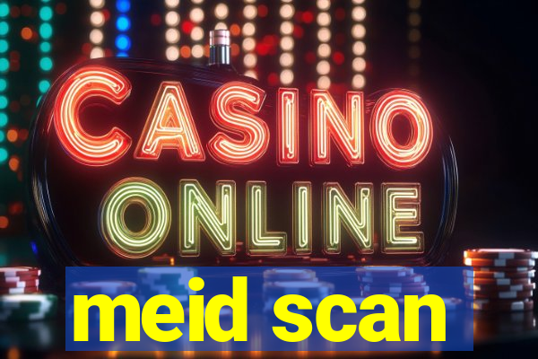 meid scan